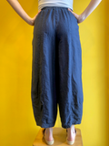 Cut Loose Linen Lantern Pant (SALE)
