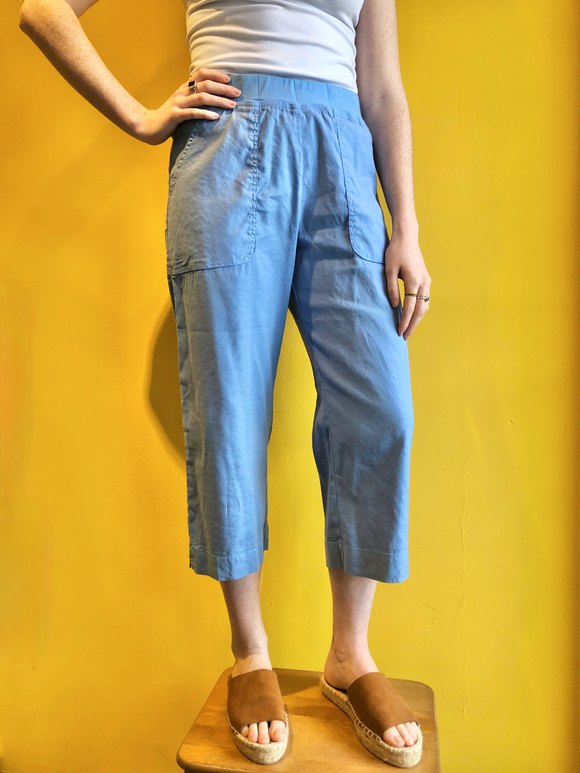 Pocket Crop Pant
