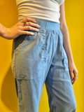 Pocket Crop Pant