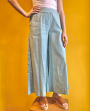 Wide Leg Crop Pant