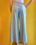 Wide Leg Crop Pant