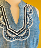 Marin Shift Dress (SALE)