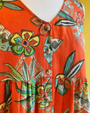 Button-Up Layer Dress