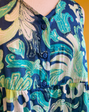 Button-Up Layer Dress