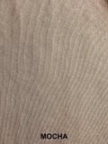 Bamboo Scoop Neck 3/4-Sleeve