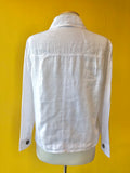 Linen Jacket / Long-sleeve