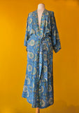 Block-Print Robe (SALE)
