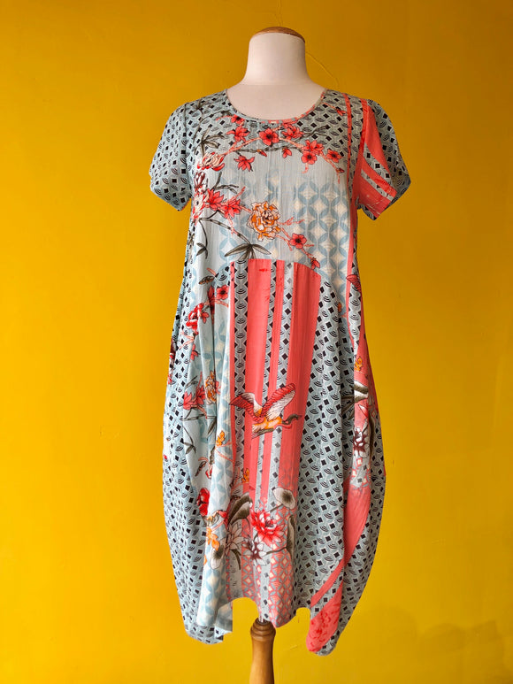 Gran Canaria Bubble Dress