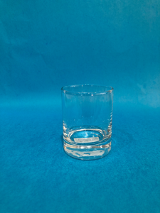 Glass Votive Cup