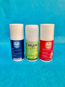 WELEDA Roll-On Deodorant