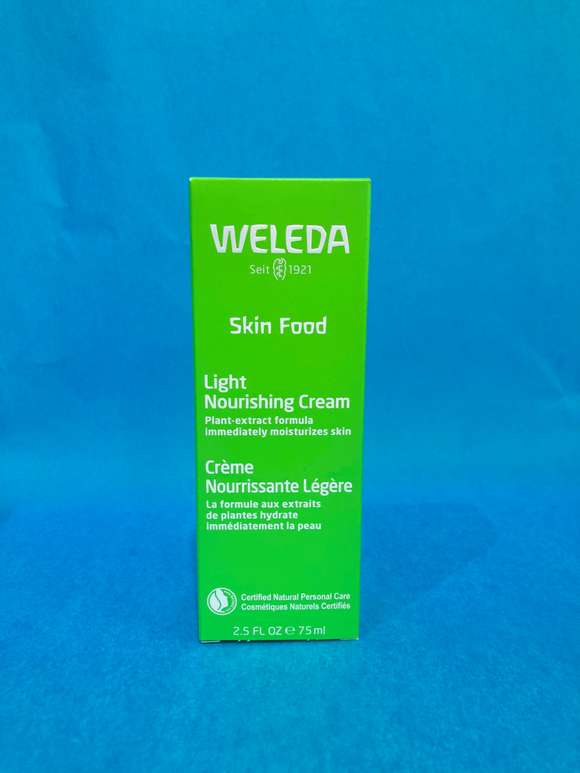 WELEDA Skin Food Light Nourishing Cream