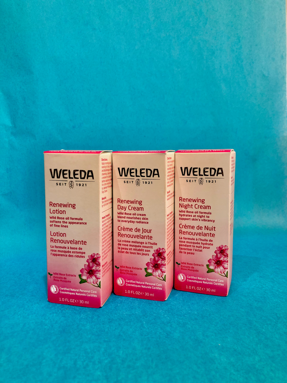 WELEDA Renewing Cream