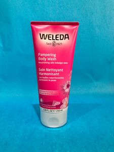 WELEDA Pamper Creamy Body Wash