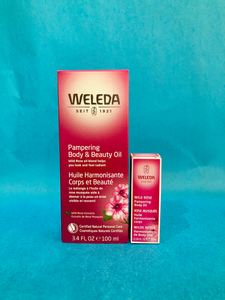 WELEDA Pampering Wild Rose Body & Beauty Oil