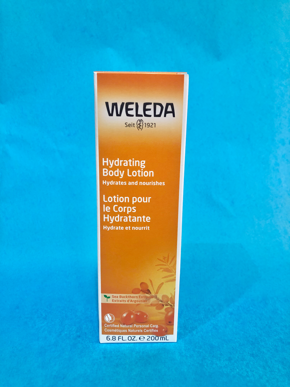 WELEDA Hydrating Body Lotion