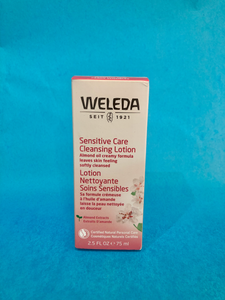WELEDA Sensitive Care Cleansing Lotion