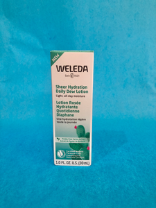 WELEDA Sheer Hydration Daily Dew Lotion