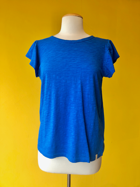 Pan Key-Hole T-Shirt