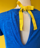 Pan Key-Hole T-Shirt