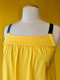 Pan Cotton Camisole Dress