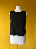 Cut Loose Shell with Wide Facing ($74-$94)