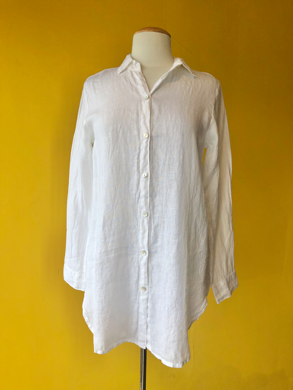 Cut Loose A-Line Shirt