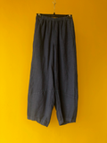 Cut Loose Linen Lantern Pant (SALE)