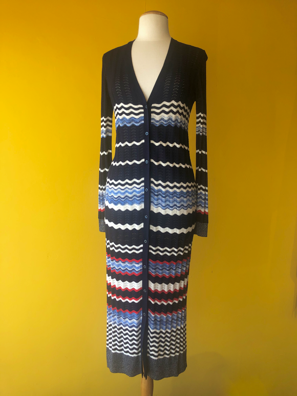 Desigual Murray Sweater Dress (SALE)