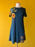 Desigual T-Shirt Dress (Las Vegas)