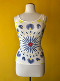 Desigual Tank Top (Petals / Thine in Love)
