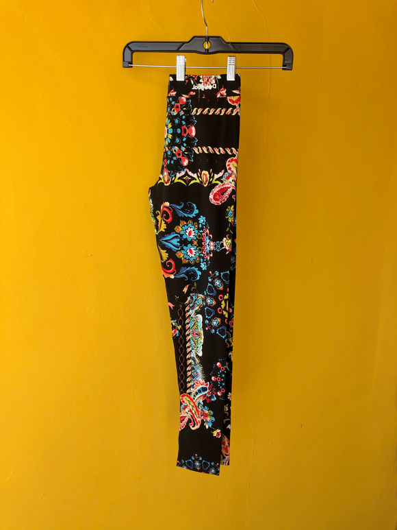 Desigual Leggings (Galactic)