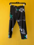 Desigual Crop Leggings (Botanic) (SALE)