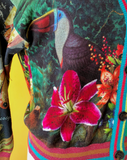Desigual Toucan Cardigan (Toucany)