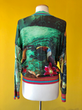 Desigual Toucan Cardigan (Toucany)
