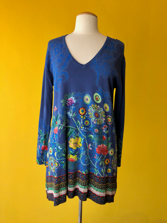 Desigual Danae Sweater Dress (SALE)