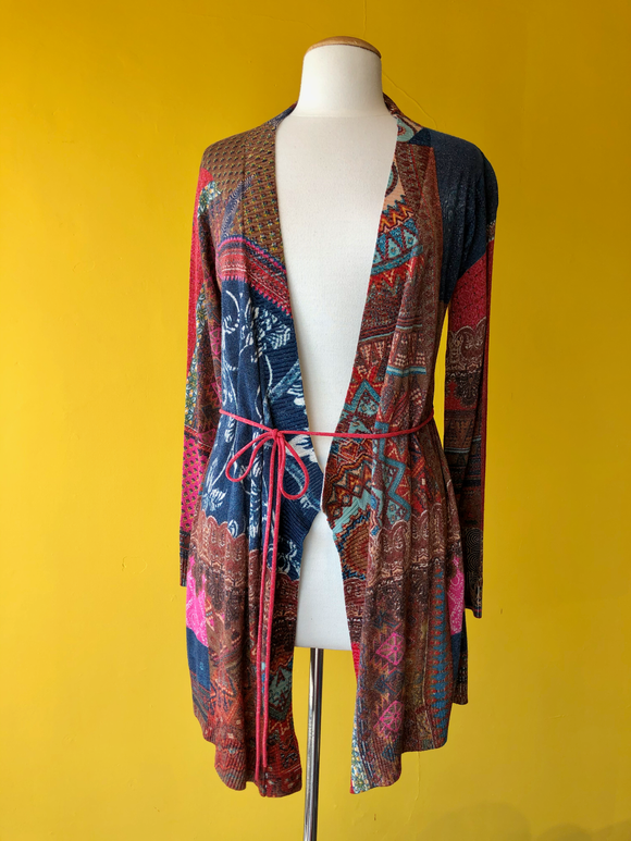 Desigual Shimmer Cardigan (Sikkim)