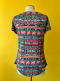 Desigual Elephant T-Shirt (SALE)