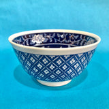 Floral Rice Bowl