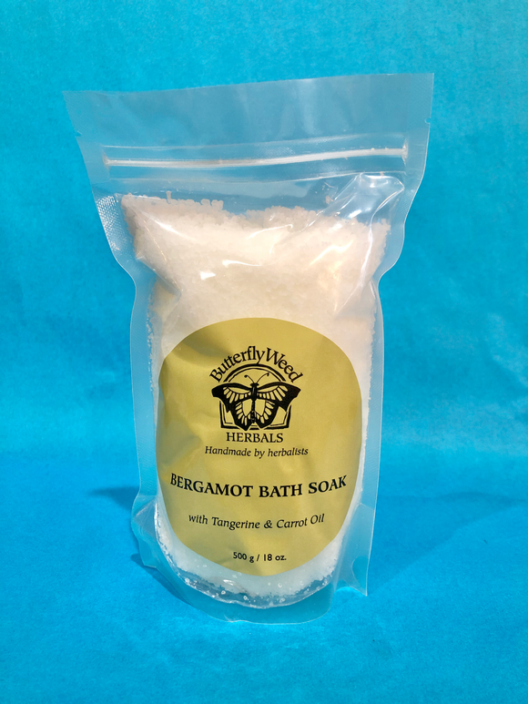 Bergamot Bath Soak