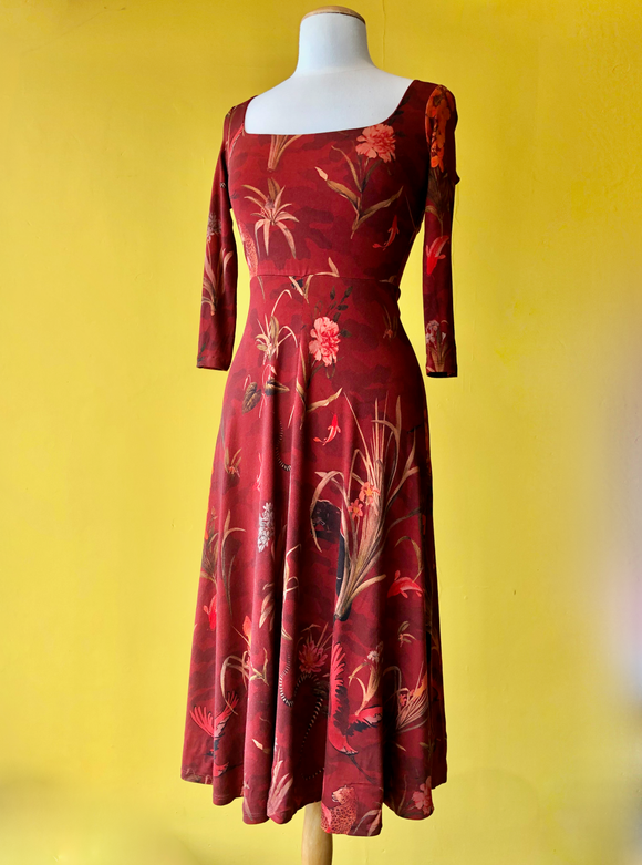 Desigual 'Flowers' A-Line Dress (SALE)