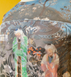 Desigual Mesh Long-sleeve ('Kidz')