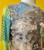 Desigual Mesh Long-sleeve ('Kidz')