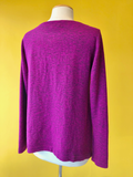 Wide-Facing Pullover