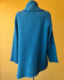 Waffle Pullover Tunic