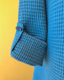 Waffle Pullover Tunic