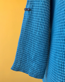 Waffle Pullover Tunic