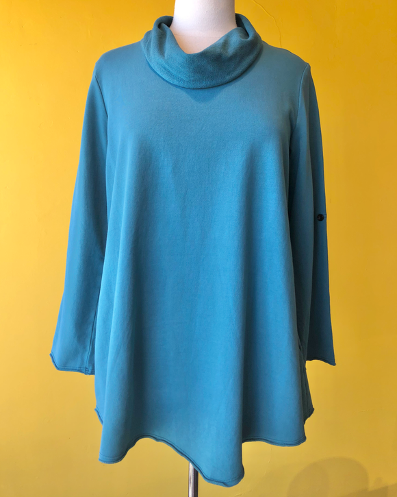 Cotton Pullover Tunic