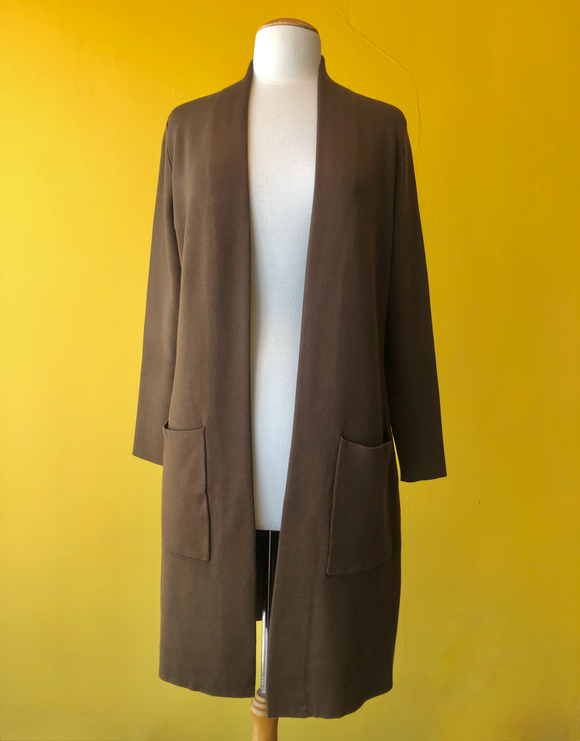 Long Bamboo Cardigan (SALE)