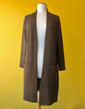 Long Bamboo Cardigan (SALE)
