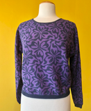 Wiggle Pullover Cardigan Top (SALE)